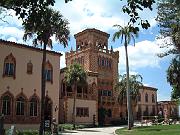 Ringling Mansion, Sarasota, FL